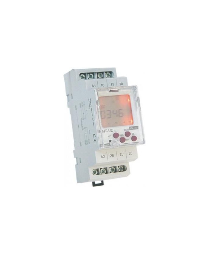 DIGITÁLIS KAPCSOLÓÓRA SHT-1/2 230 V Digitális kapcsolóóra